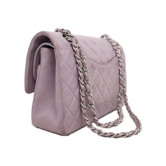 Chanel W Handbag Flap Matelasse - Picture 1 of 9